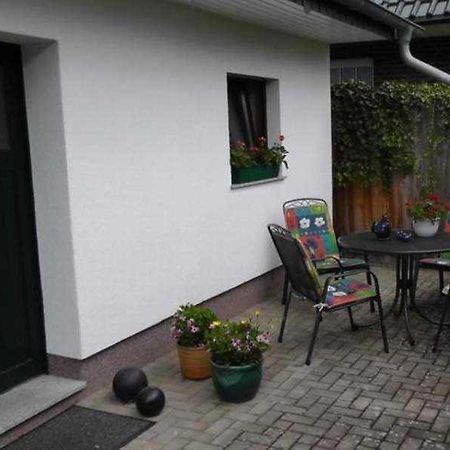 Ferienwohnung Ferienhaus am Hain Naturschutzgebiet Greifswald Exterior foto